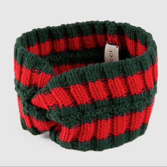 gucci knit headband